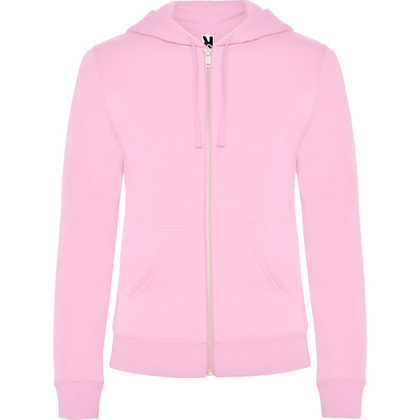 Jacke Veleta in Farbe Light Pink