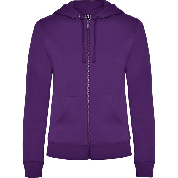 Jacke Veleta in Farbe Purple