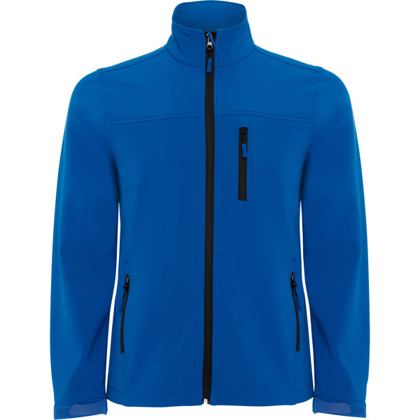 Softshell Antartida in Farbe Royal Blue