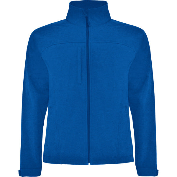 Softshell Rudolph in Farbe Royal Blue