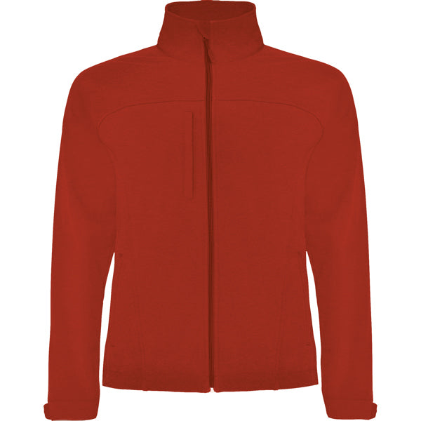 Softshell Rudolph in Farbe Red