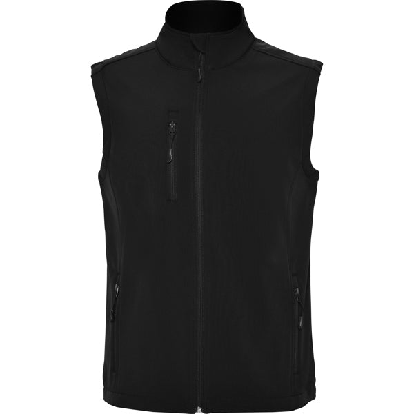 Softshell Quebec in Farbe Black