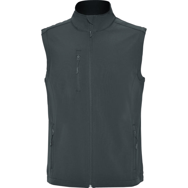 Softshell Quebec in Farbe Dark Lead