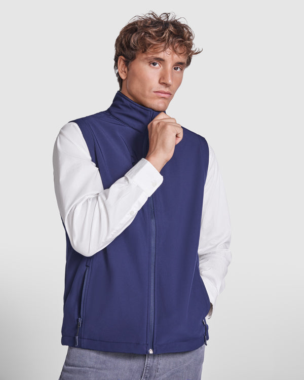 Softshell Quebec in Farbe Black