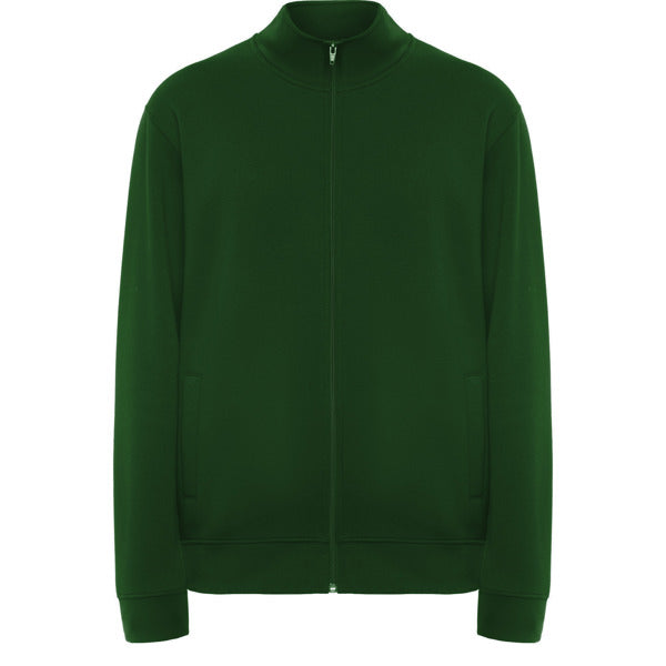 Jacke Ulan in Farbe Bottle Green