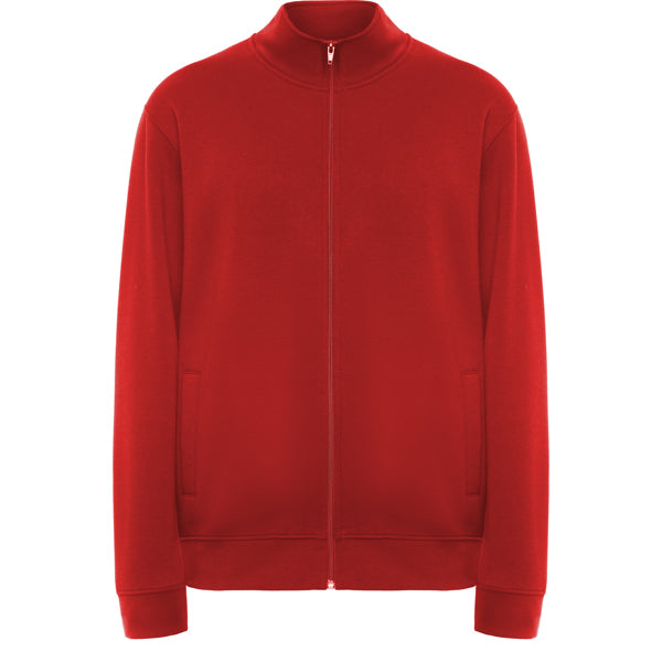 Jacke Ulan in Farbe Red