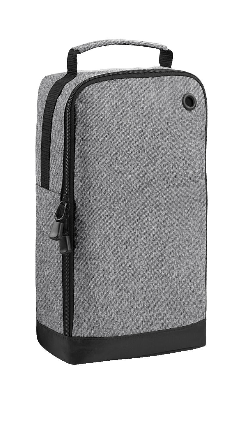 Sports Shoe/Accessory Bag in Farbe Grey Marl