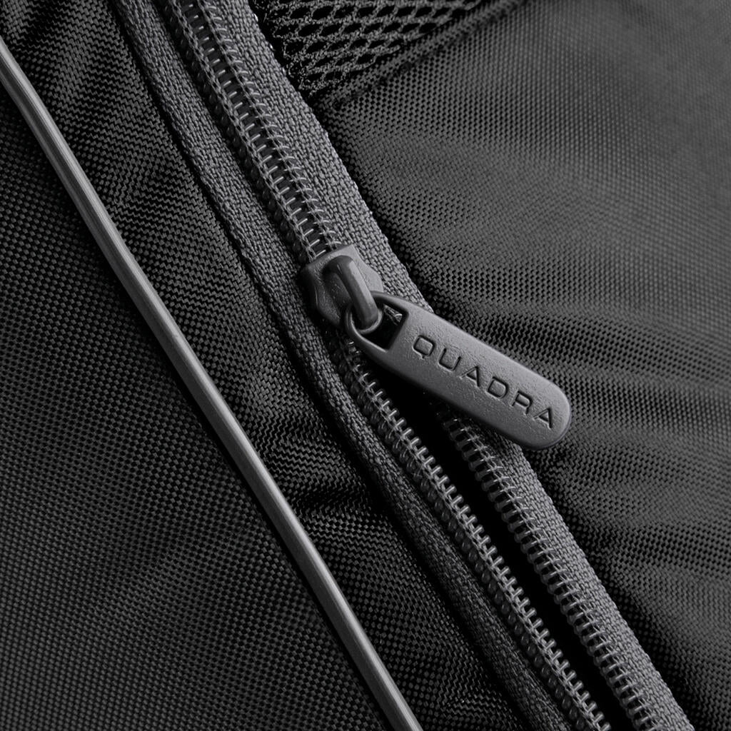 Hiking Boot Bag in Farbe Black/Graphite