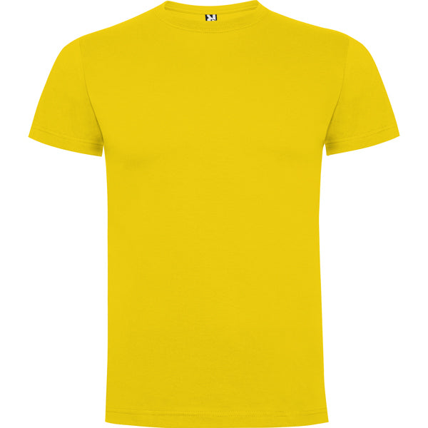 T-Shirt Dogo Premium in Farbe Yellow