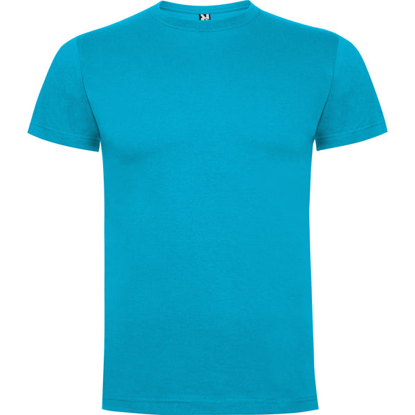 T-Shirt Dogo Premium in Farbe Turquoise