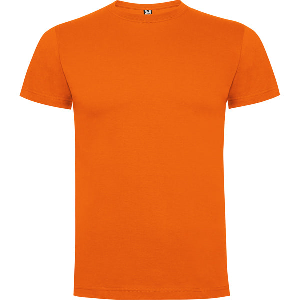 T-Shirt Dogo Premium in Farbe Orange