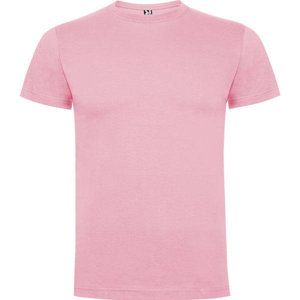 T-Shirt Dogo Premium in Farbe Light Pink