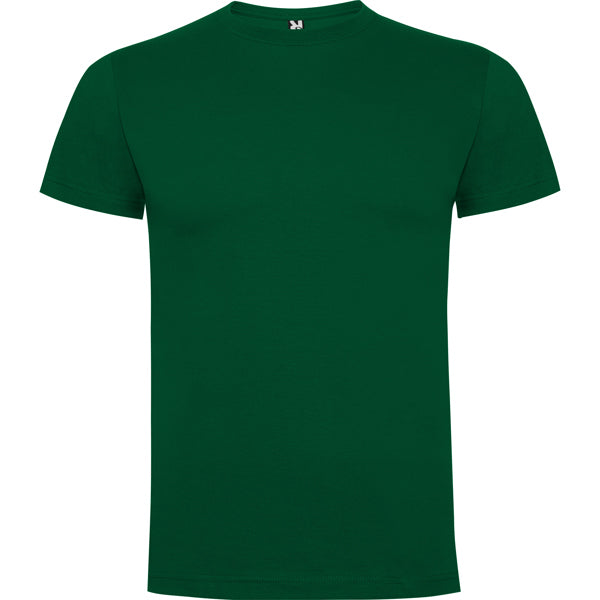 T-Shirt Dogo Premium in Farbe Bottle Green