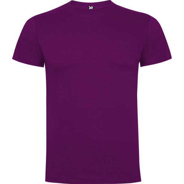 T-Shirt Dogo Premium in Farbe Purple