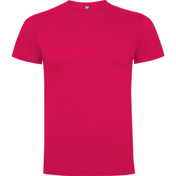 T-Shirt Dogo Premium in Farbe Rosette