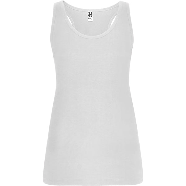 T-Shirt Brenda in Farbe White