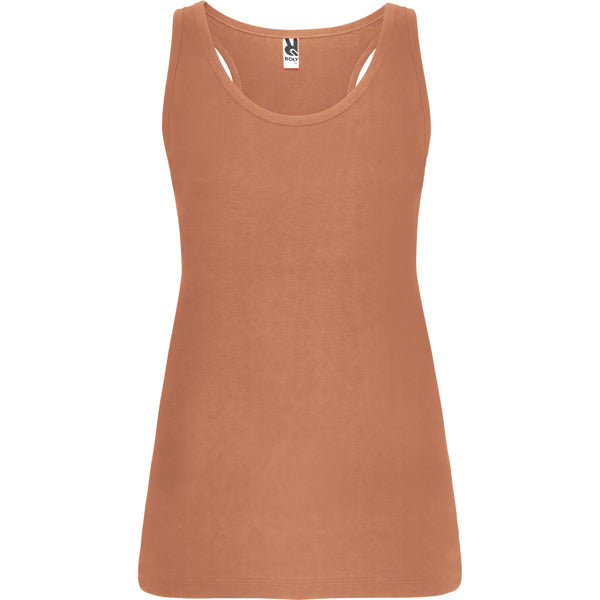 T-Shirt Brenda in Farbe Clay Orange
