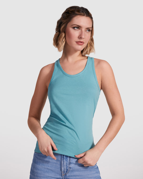 T-Shirt Brenda in Farbe White
