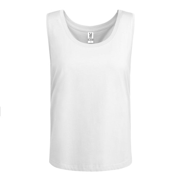 T-Shirt Nara in Farbe White