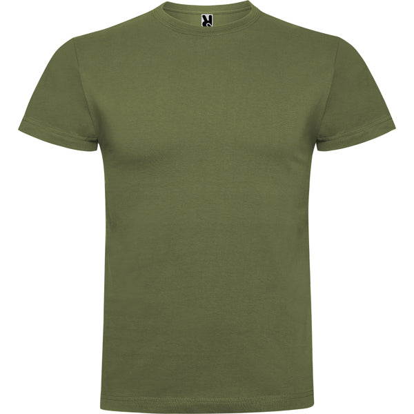 T-Shirt Braco Militar Green in Farbe Army Green
