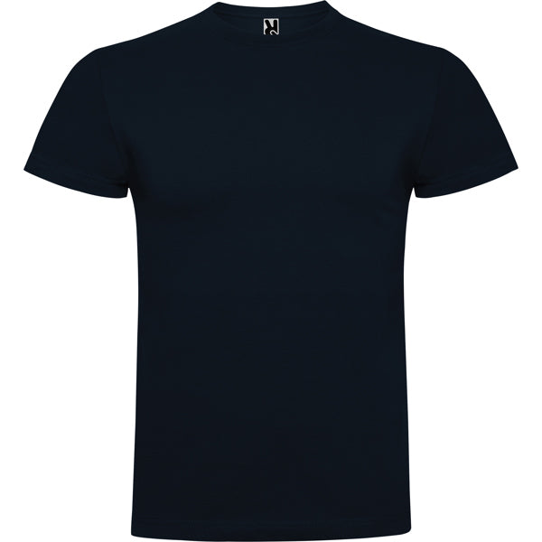 T-Shirt Braco in Farbe Navy