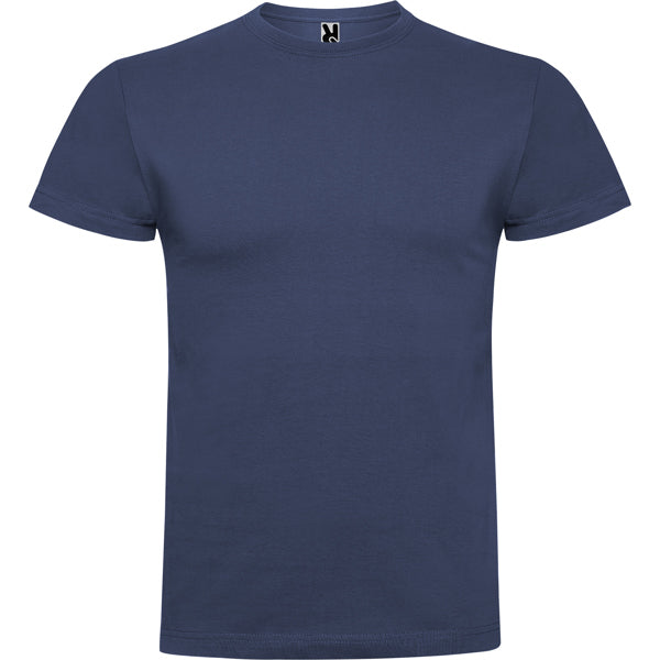 T-Shirt Braco in Farbe Denim Blue
