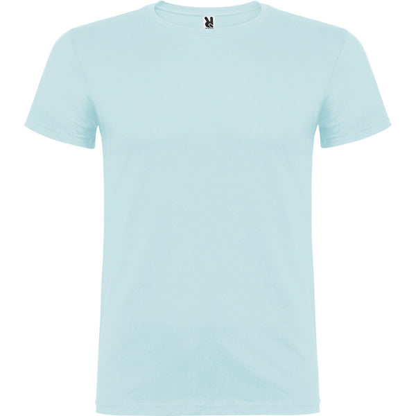 T-Shirt Beagle in Farbe Sweet Blue