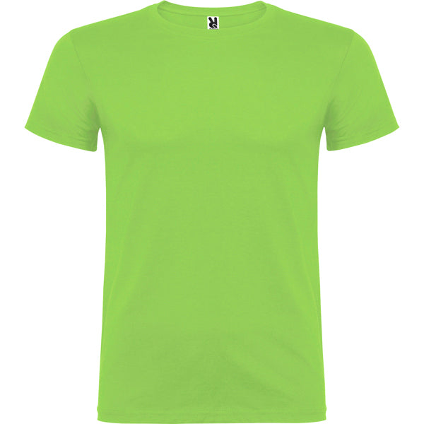 T-Shirt Beagle in Farbe Oasis Green