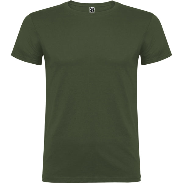 T-Shirt Beagle Venture Green in Farbe Aventure Green