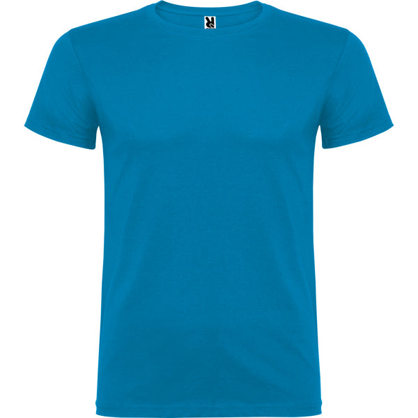 T-Shirt Beagle in Farbe Deep Blue