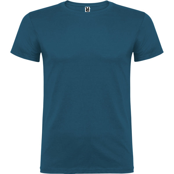 T-Shirt Beagle in Farbe Moonlight Blue