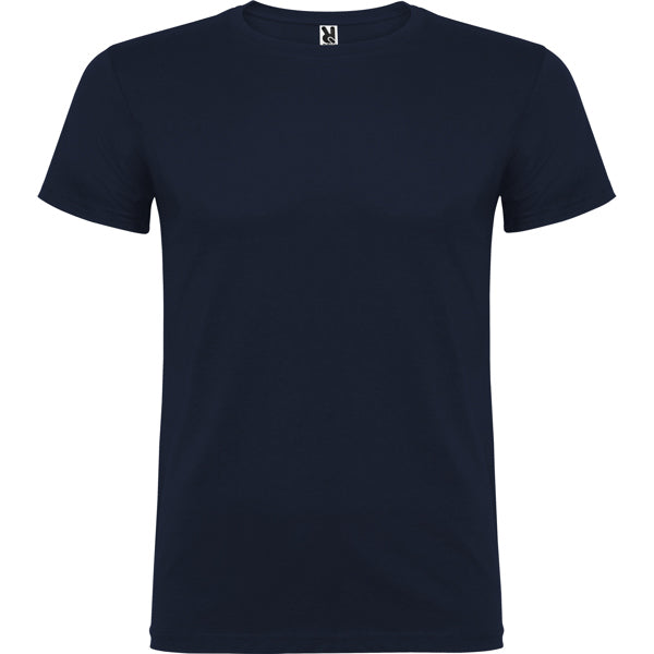 T-Shirt Beagle in Farbe Navy