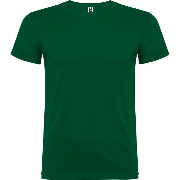 T-Shirt Beagle in Farbe Bottle Green