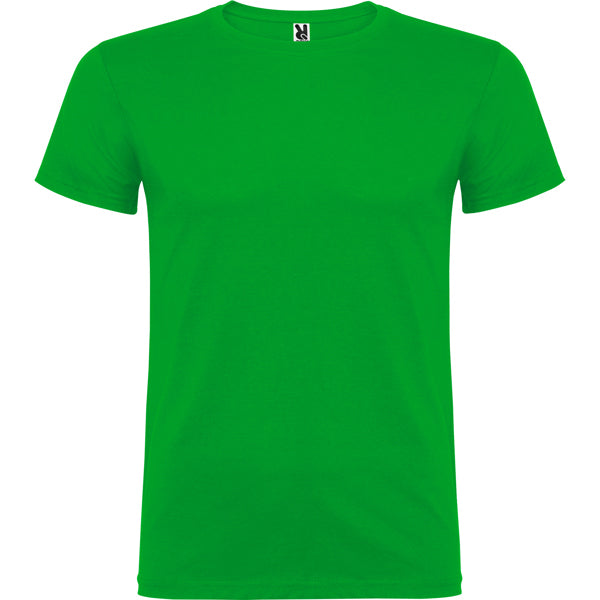 T-Shirt Beagle in Farbe Grass Green