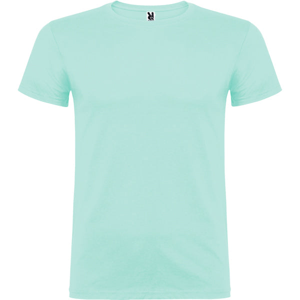 T-Shirt Beagle Mint Green in Farbe Green Mint