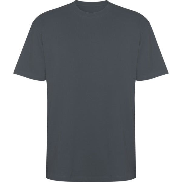 T-Shirt Bull in Farbe Ebony
