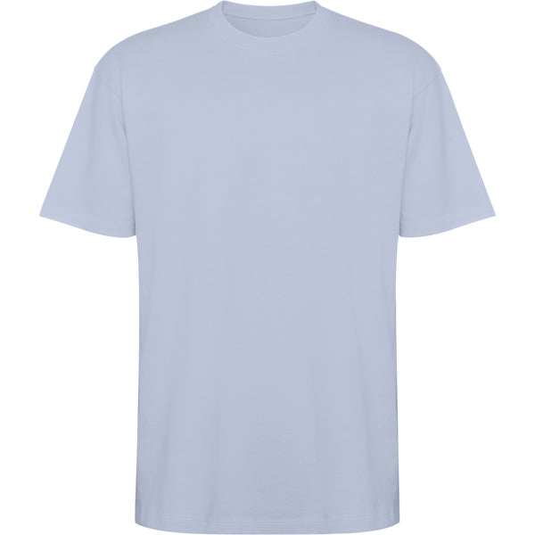T-Shirt Bull in Farbe Zen Blue