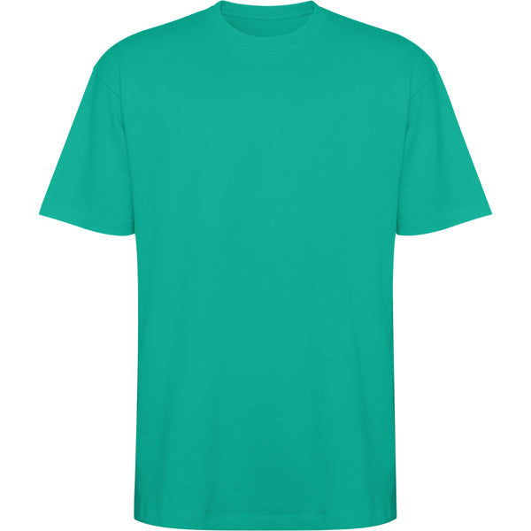 T-Shirt Bull in Farbe Jade