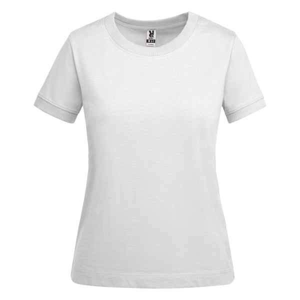 T-Shirt Veza Woman in Farbe White