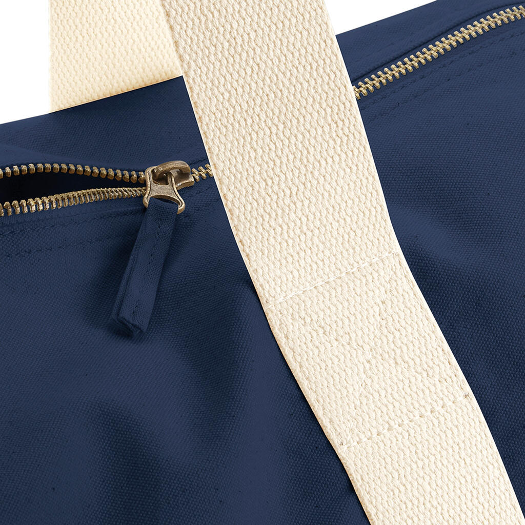 EarthAware™ Organic Barrel Bag in Farbe Natural