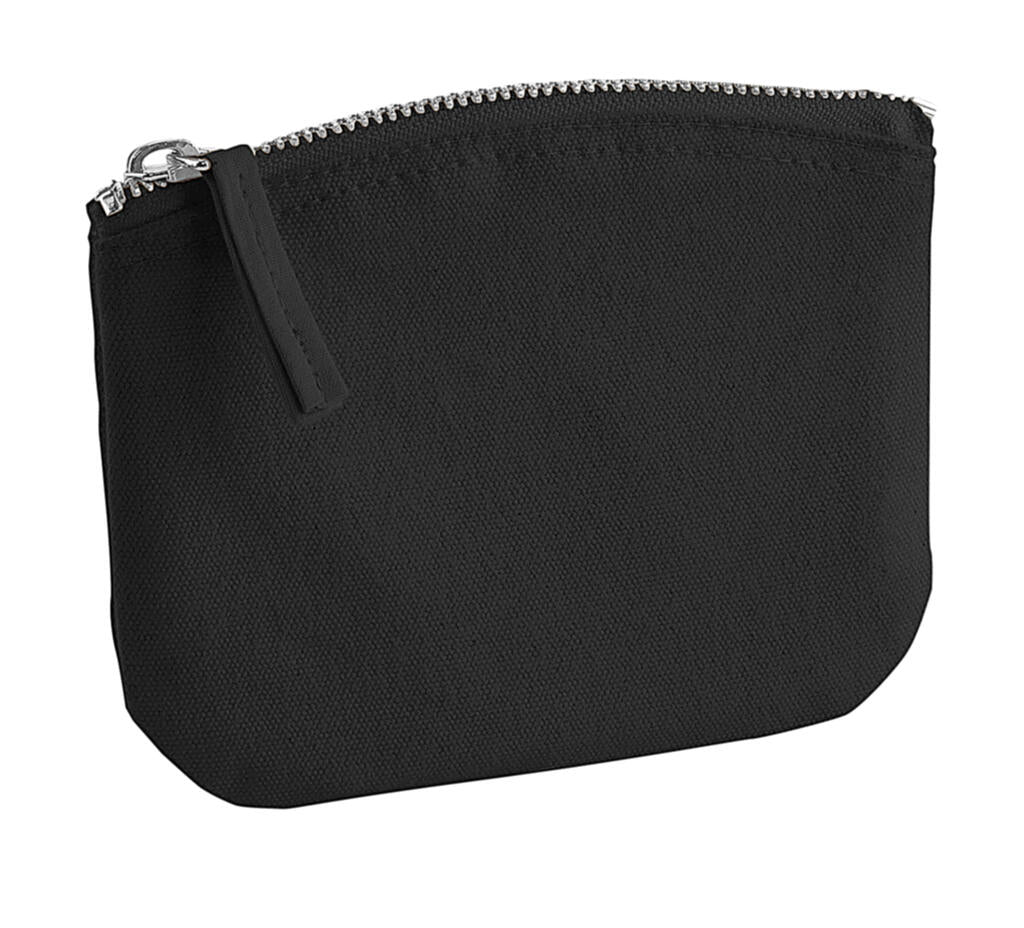 EarthAware™ Organic Spring Purse in Farbe Black
