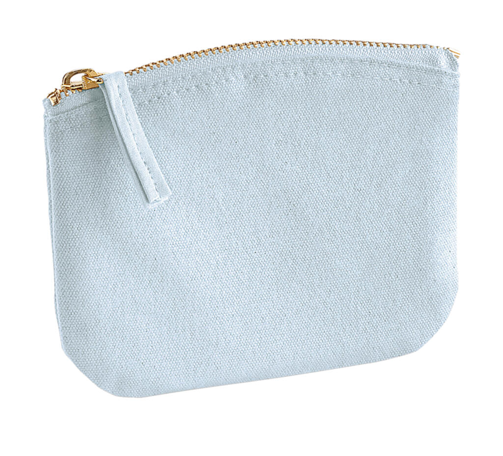 EarthAware™ Organic Spring Purse in Farbe Pastel Blue