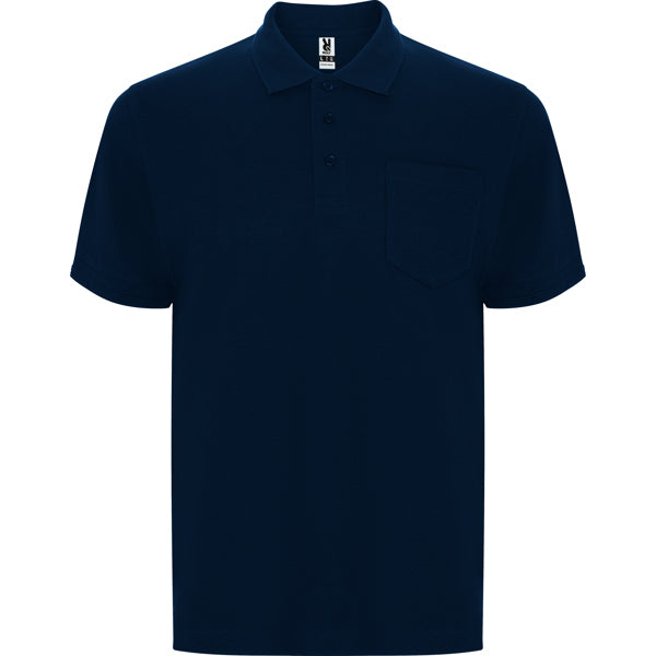 Poloshirt Centauro Premium in Farbe Navy