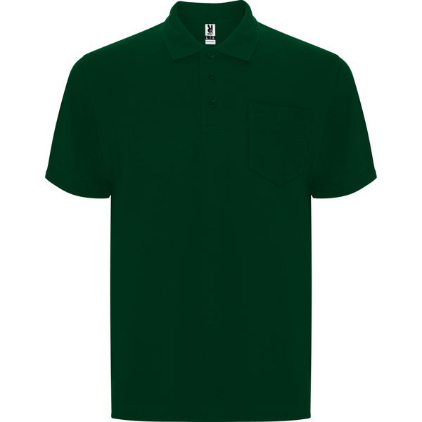 Poloshirt Centauro Premium in Farbe Bottle Green