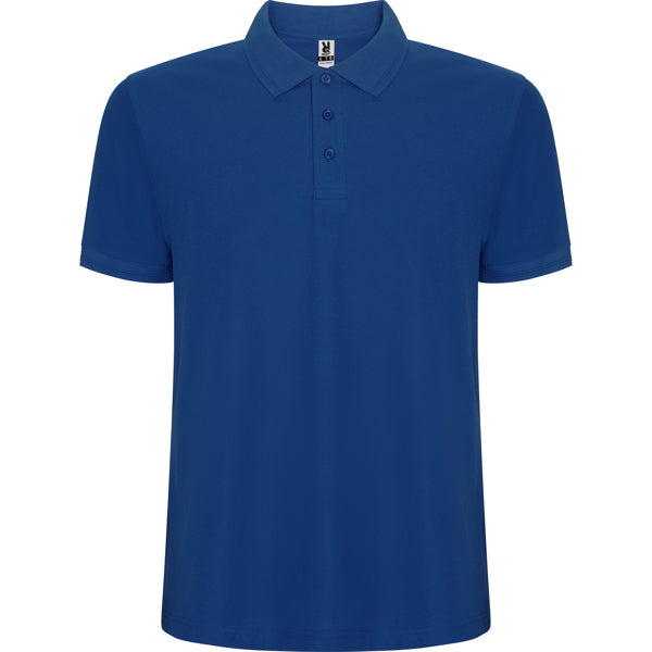 Poloshirt Pegaso Premium in Farbe Royal Blue