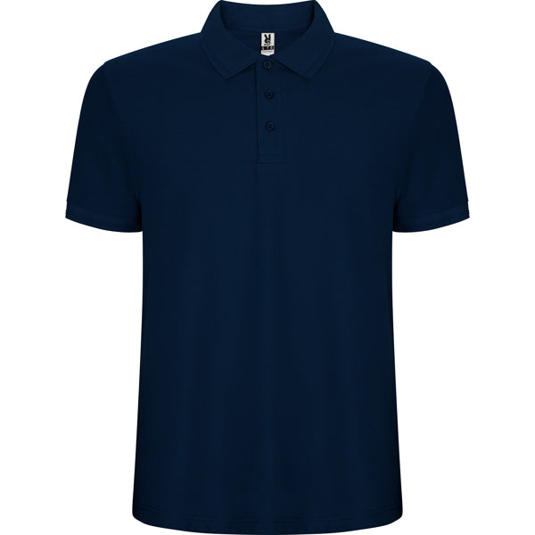 Poloshirt Pegaso Premium in Farbe Navy
