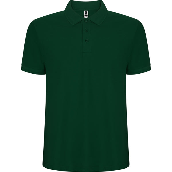 Poloshirt Pegaso Premium in Farbe Bottle Green