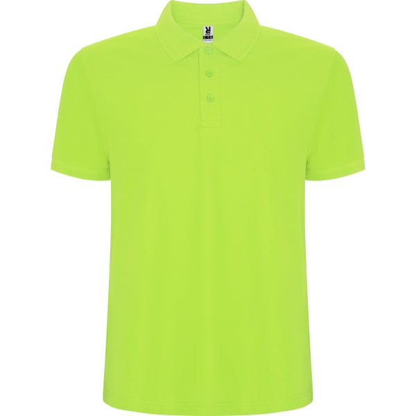 Poloshirt Pegaso Premium in Farbe Mantis Green