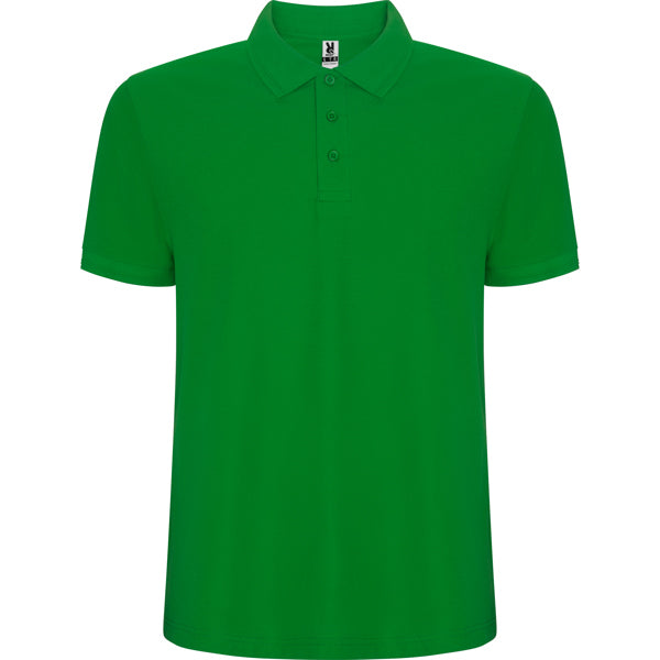 Poloshirt Pegaso Premium in Farbe Grass Green