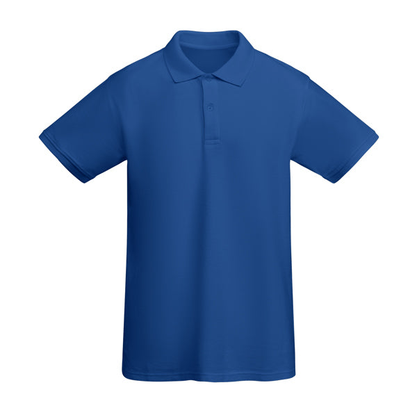 Poloshirt Prince in Farbe Royal Blue